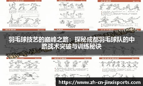 羽毛球技艺的巅峰之路：探秘成都羽毛球队的中路战术突破与训练秘诀